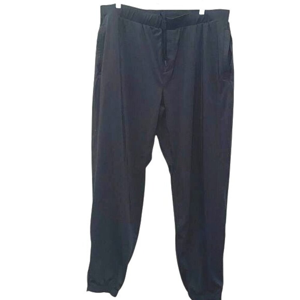 Mondetta Outdoor Project Mens Black Track Pants XUEG